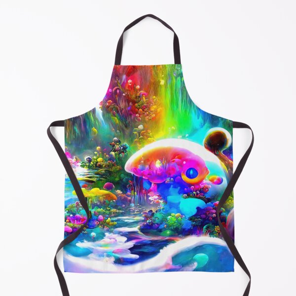 Item preview, Color Globs | Rainbow Canyon designed and sold by PaintLabs.