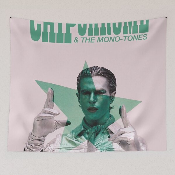 Item preview, the nbhd Poster minimalist  designed and sold by amoslemos.