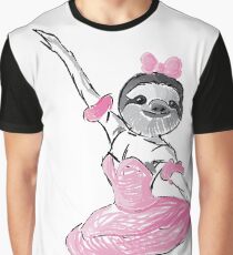 Dance Graphic T-Shirt