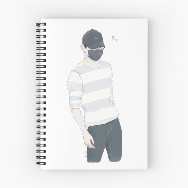 Item preview, Grey Wonwoo designed and sold by ncba.