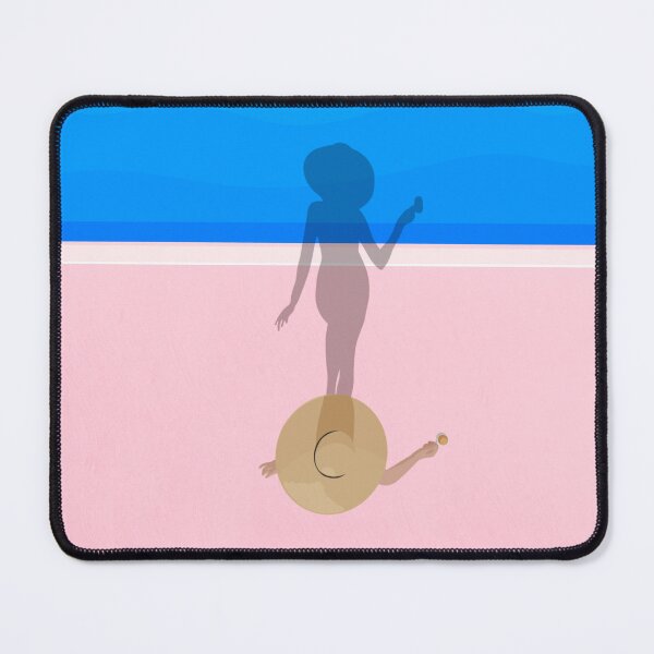 Item preview, Senorita By The Pool designed and sold by The-Drone-Man.