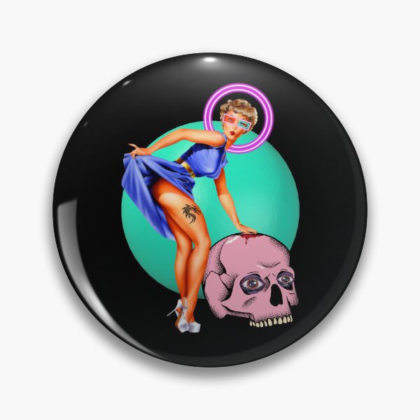 Item preview, (Old) Skull Lover designed and sold by masumc8.