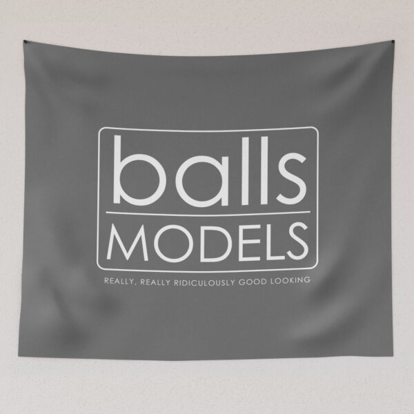 Item preview, Balls Models Essential  designed and sold by atishaChristian.