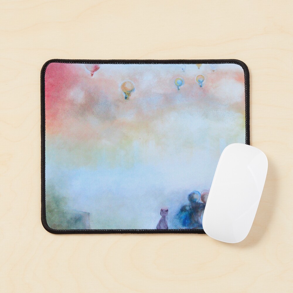 Item preview, Mouse Pad designed and sold by TokikoAnderson.