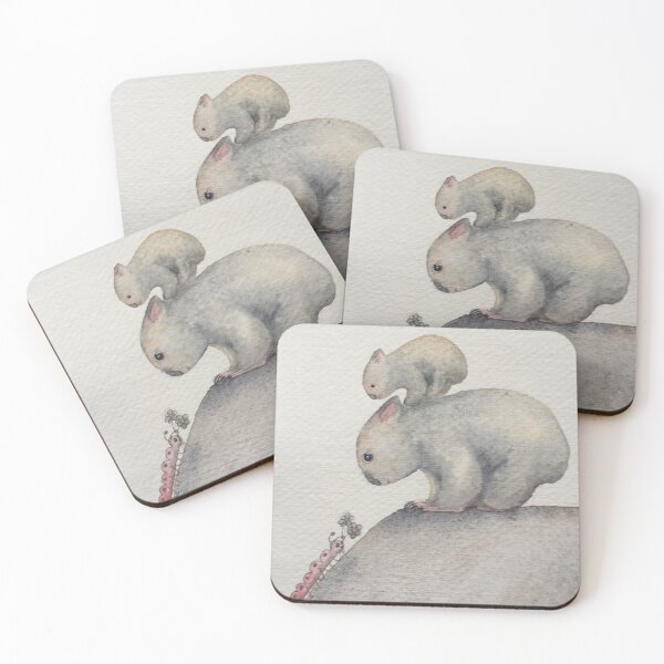 Item preview, Visiting Friends designed and sold by PJ Paintings.