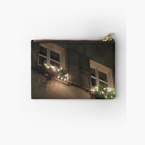 Item preview, I DRESS THE WINDOWS FOR CRISTMAS........AUGURI ! designed and sold by Guendalyn.