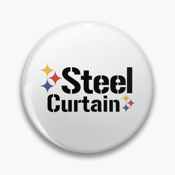 Item preview, Steel Curtain designed and sold by sabinako.