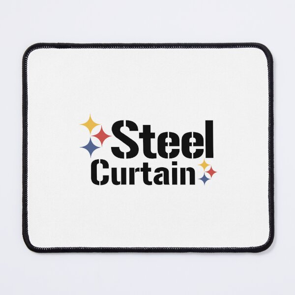 Item preview, Steel Curtain designed and sold by sabinako.