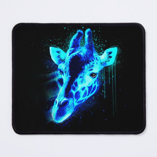 Item preview, Giraffe Art - Giraffe Lover - Giraffe Animal designed and sold by JuxNdx.