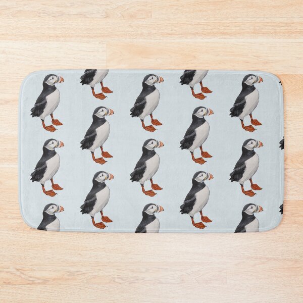 Item preview, Pétur the Puffin designed and sold by Constantly-Art.