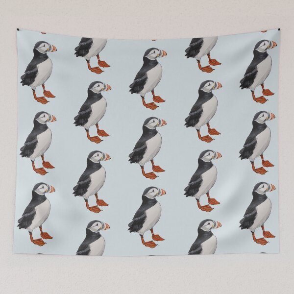 Item preview, Pétur the Puffin designed and sold by Constantly-Art.