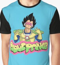 Proud Prince Graphic T-Shirt