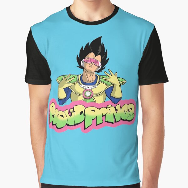 Proud Prince Graphic T-Shirt