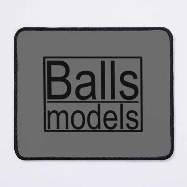 Item preview, Balls Models designed and sold by atishaChristian.