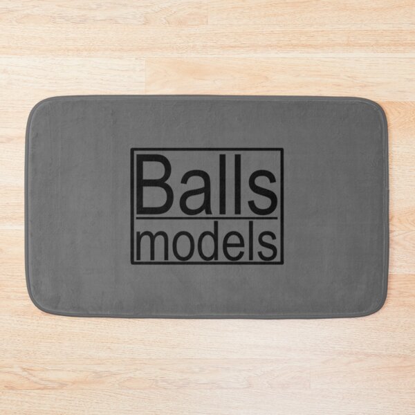 Item preview, Balls Models designed and sold by atishaChristian.