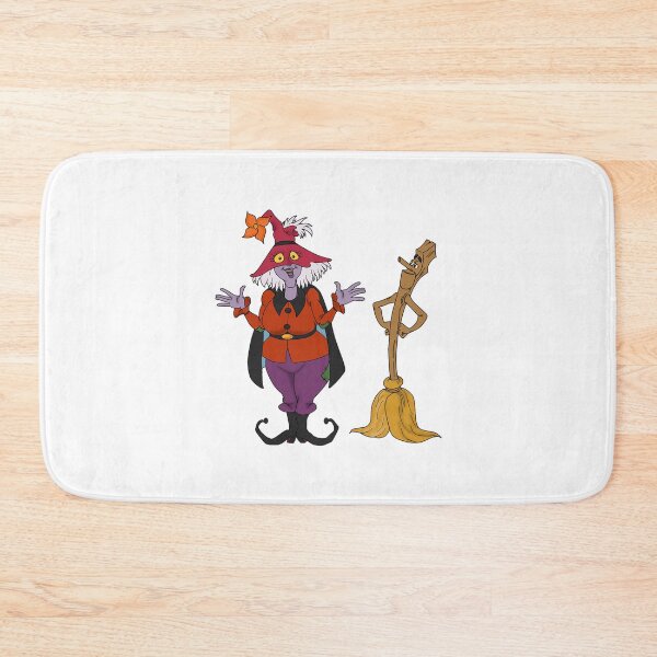 Item preview, penyihir and sapu designed and sold by harrisonsipes.