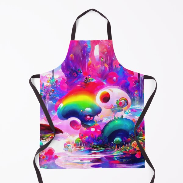 Item preview, Color Globs | Rainbow Aquatica designed and sold by PaintLabs.