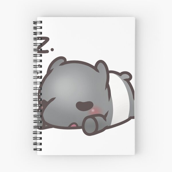 Item preview, Cute Sleeping Tapirus designed and sold by mil-creates.