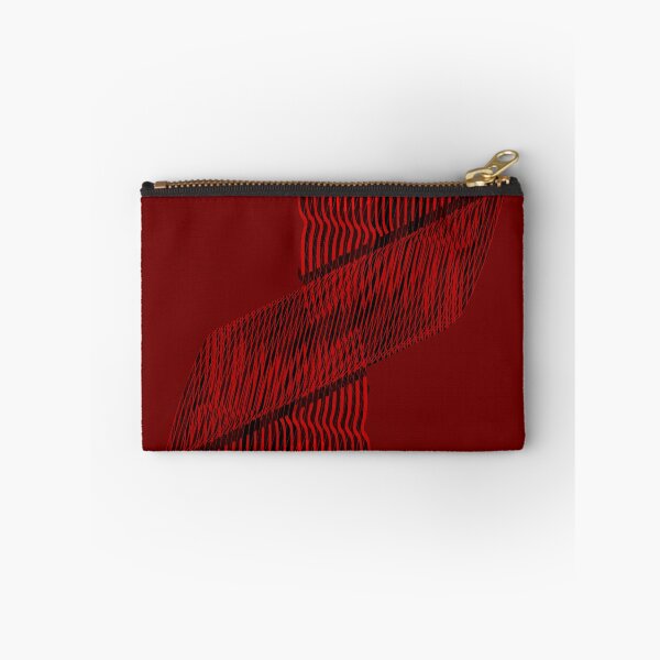 Item preview, Red lines interlaced designed and sold by dominiquelandau.