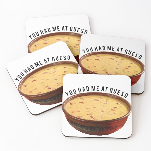 Item preview, You had me at queso designed and sold by MB Designs.