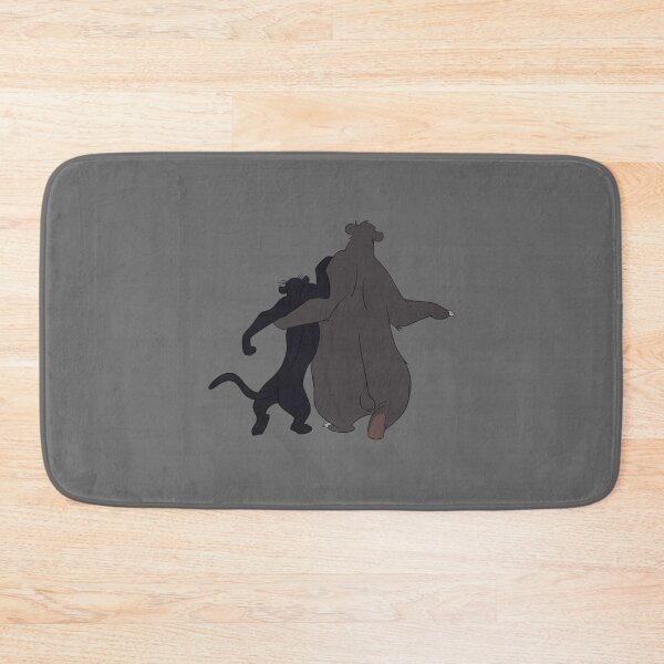 Item preview, Baloo and Bagheera designed and sold by atishaChristian.