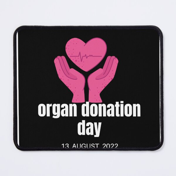 Item preview, Organ donation day designed and sold by Jaadueekala.