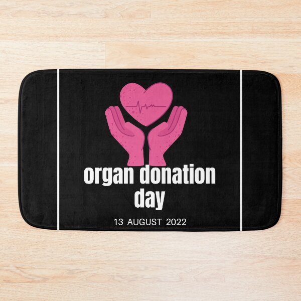 Item preview, Organ donation day designed and sold by Jaadueekala.