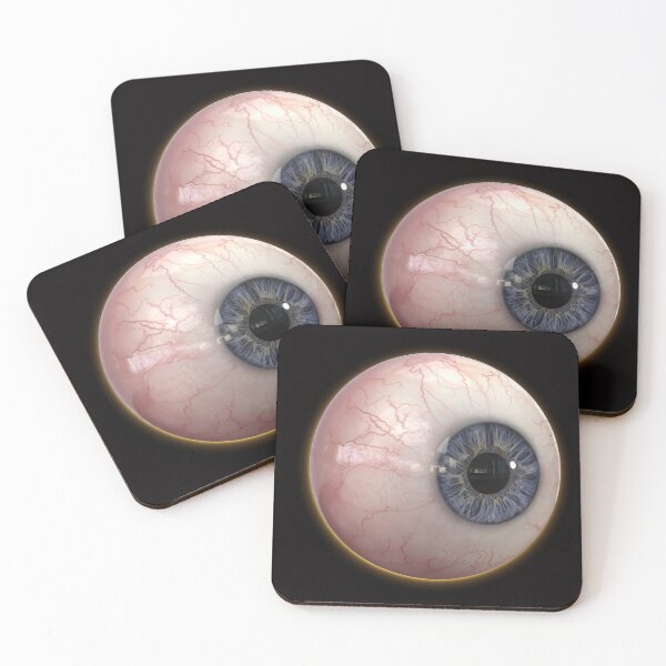 Item preview, Human eye 3d rendering illustration. 3d art designed and sold by KARTICK DUTTA.