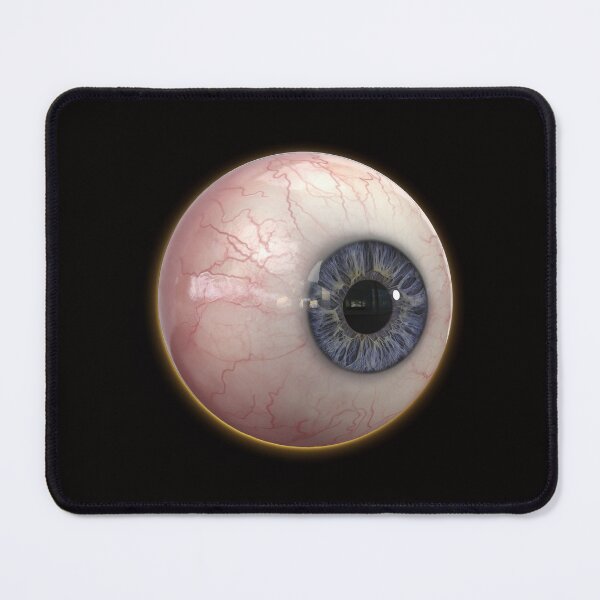 Item preview, Human eye 3d rendering illustration. 3d art designed and sold by KARTICK DUTTA.