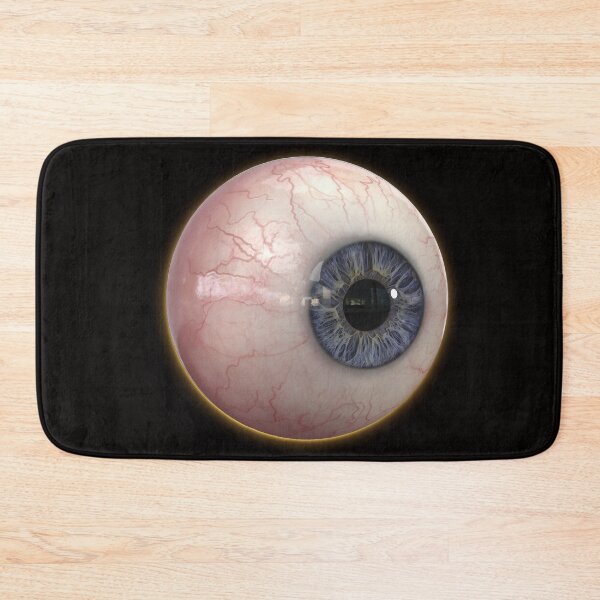 Item preview, Human eye 3d rendering illustration. 3d art designed and sold by KARTICK DUTTA.
