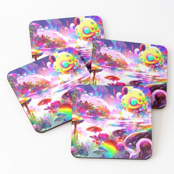 Item preview, Color Globs | Rainbow Ascension designed and sold by PaintLabs.