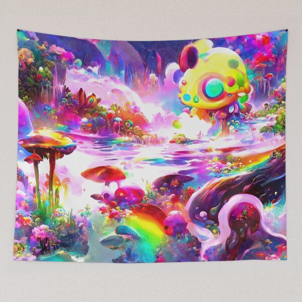 Item preview, Color Globs | Rainbow Ascension designed and sold by PaintLabs.