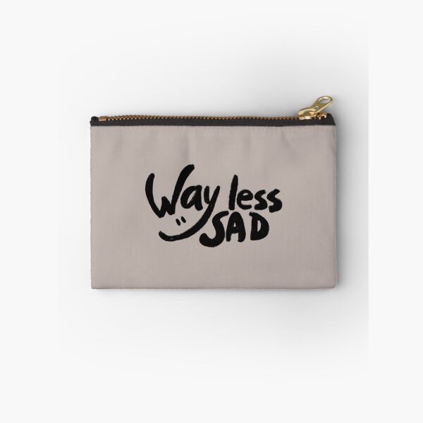 Item preview, Way less sad by AJR   designed and sold by Jeniferhuston.
