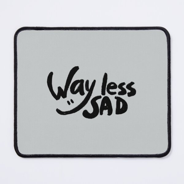 Item preview, Way less sad by AJR   designed and sold by Jeniferhuston.