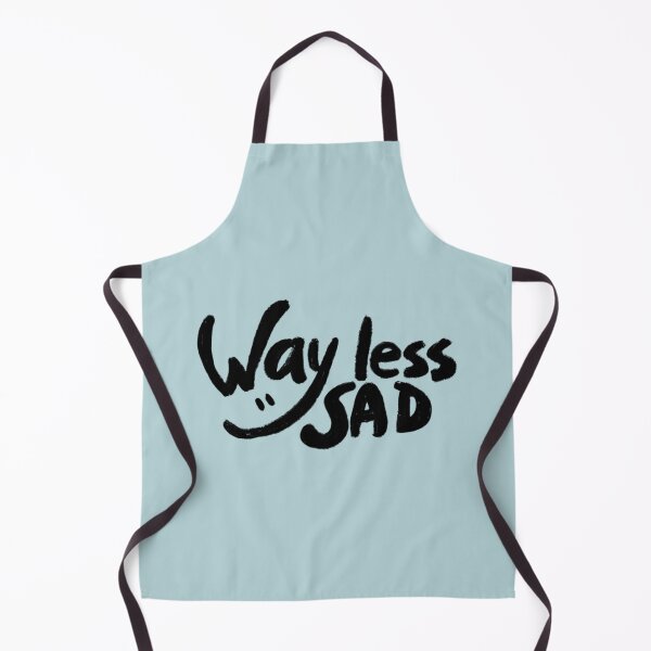 Item preview, Way less sad by AJR designed and sold by Jeniferhuston.