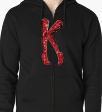 KINKY BOOTS Zipped Hoodie
