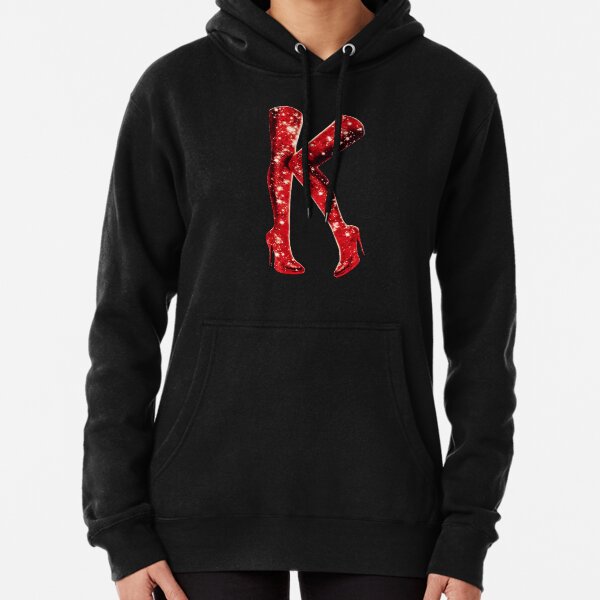 KINKY Stiefel Hoodie