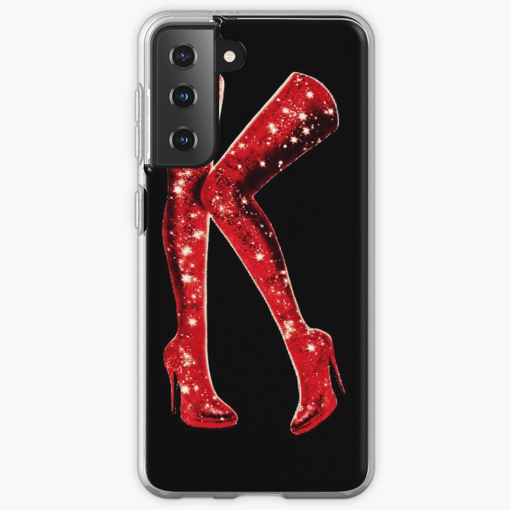 KINKY BOOTS Case & Skin for Samsung Galaxy