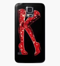 KINKY Stiefel Hülle & Klebefolie für Samsung Galaxy