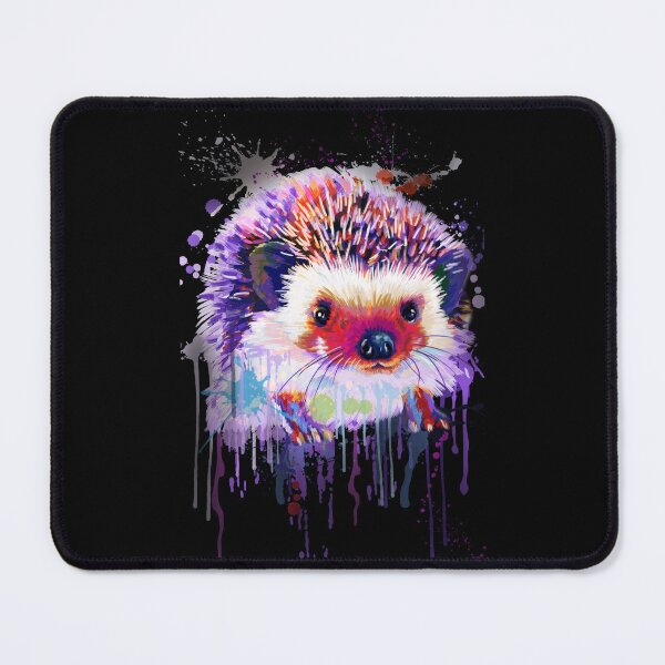 Item preview, Hedgehog - Hedgehog Lover - Hedgehog Art designed and sold by JuxNdx.