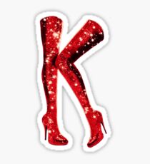 KINKY BOOTS Sticker