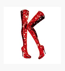 KINKY BOOTS Photographic Print