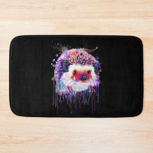 Item preview, Hedgehog - Hedgehog Lover - Hedgehog Art designed and sold by JuxNdx.