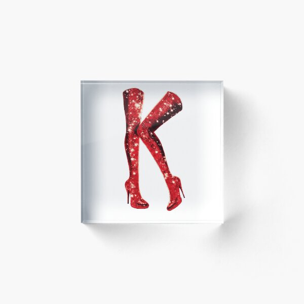 KINKY BOOTS Acrylic Block