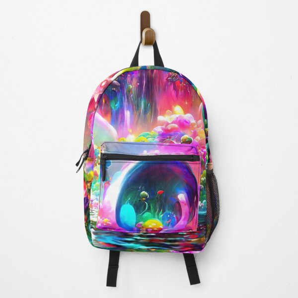 Item preview, Color Globs | Rainbow Pond designed and sold by PaintLabs.