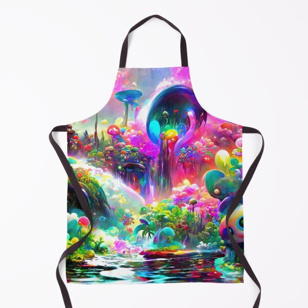 Item preview, Color Globs | Rainbow Pond designed and sold by PaintLabs.