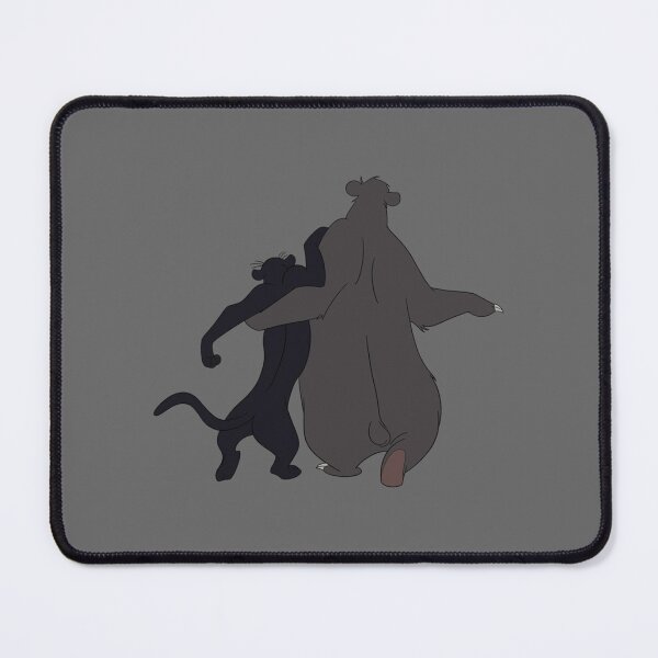 Item preview, Baloo and Bagheera designed and sold by atishaChristian.