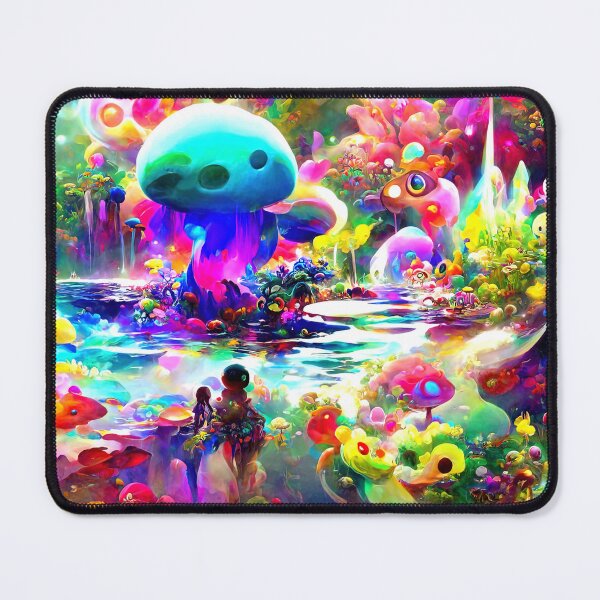Item preview, Color Globs | Life Mushrooms designed and sold by PaintLabs.