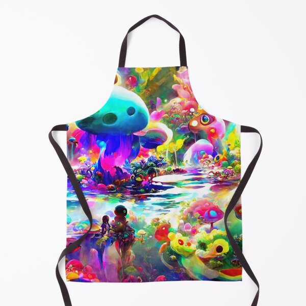 Item preview, Color Globs | Life Mushrooms designed and sold by PaintLabs.