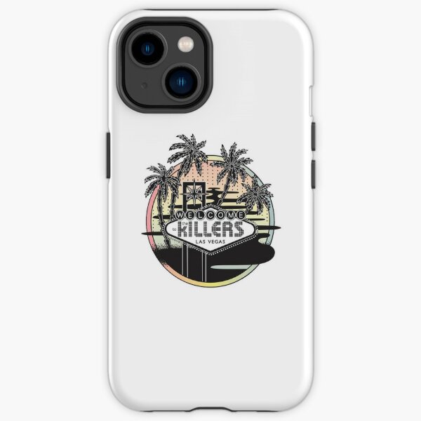  Welcome Las Vegas Durable TPU Phone Case Compatible